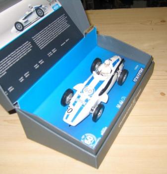 Scalextric 60th Anniversary Collection - 1950s, Maserati 250F Limited Edition, Scalextric C3825A