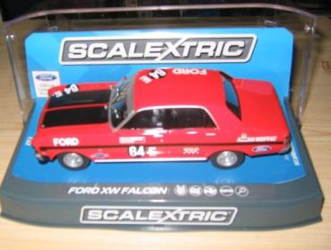 Preview: Ford Falcon XW/XY GT-HO, Allan Moffat 1970, Scalextric C3872
