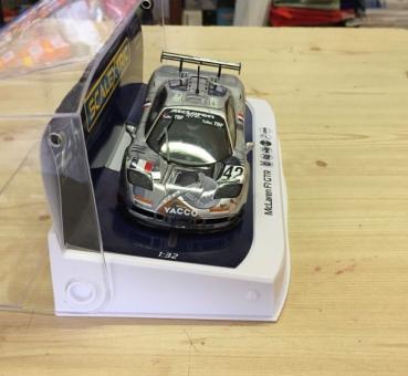 Preview: McLaren F1 GTR - LeMans 1995 - BBA Competition, 1/32, Scalextric C4159