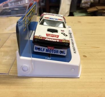 Preview: Chrysler Hemicuda - Spa 24 Hours 1973 - Bertinchamps & Deprez, 1/32, Scalextric C4247