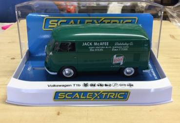 Preview: Volkswagen T1b - Castrol, 1/32, Scalextric C4303