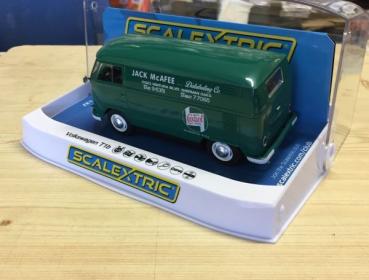 Preview: Volkswagen T1b - Castrol, 1/32, Scalextric C4303