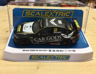 Preview: BMW 330i NGTC BTCC - Ciceley Motorsport 2021 - Adam Morgan, 1/32, Scalextric C4306