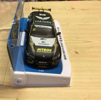 Preview: BMW 330i NGTC BTCC - Ciceley Motorsport 2021 - Adam Morgan, 1/32, Scalextric C4306