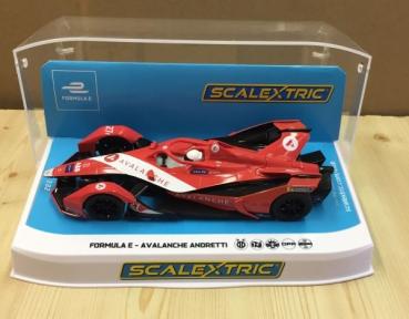 Preview: Formula E - Avalanche Andretti - Season 8 - Jake Dennis, 1/32, Scalextric C4315