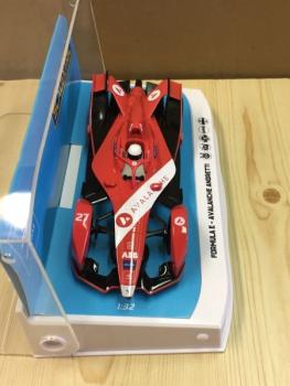Preview: Formula E - Avalanche Andretti - Season 8 - Jake Dennis, 1/32, Scalextric C4315