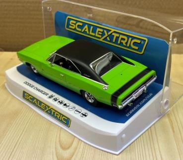 Preview: Dodge Charger RT - Sublime Green, 1/32, Scalextric C4326