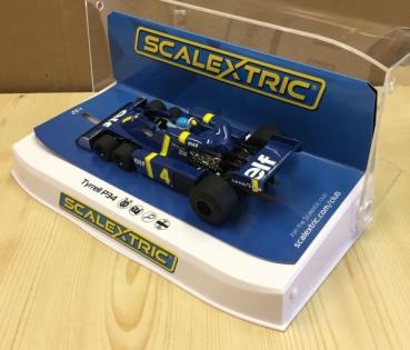 Preview: Tyrrell P34 - 1976 Spanish GP, 1/32, Scalextric C4328