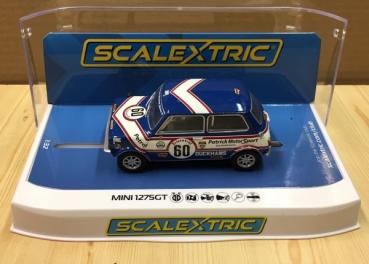 Preview: Mini 1275GT - Patrick Motorsport - Richard Longman 1979, 1/32, Scalextric C4337