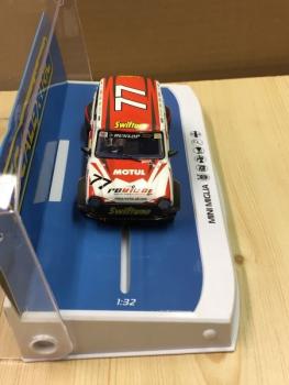 Preview: Mini Miglia - JRT Racing Team - Andrew Jordan, 1/32, Scalextric C4344