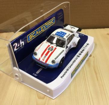 Porsche 911 Carrera RSR 3.0 - 6th LeMans 1975, 1/32, Scalextric C4351