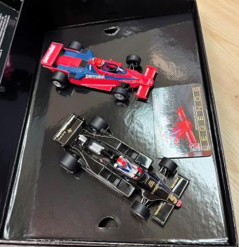 Preview: 1978 Swedish Grand Prix Twin Pack, Scalextric C4392A