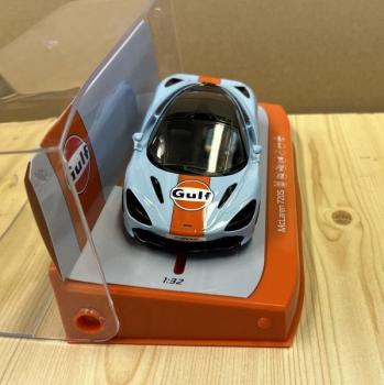 Preview: McLaren 720S - Gulf Edition, 1/32, Scalextric C4394