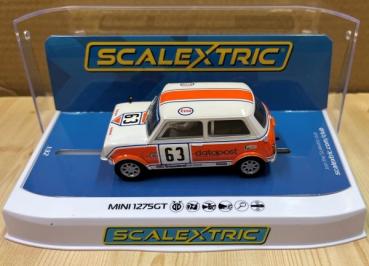 Preview: Mini 1275GT Data Post  Scalextric C4413