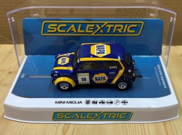 Preview: Mini Miglia - NAPA - Lewis Selby 2021 Scalextric C4414