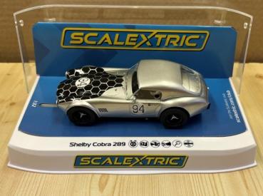 Preview: Shelby Cobra 289 - CSX2201- Snake Eyes, 1/32, Scalextric C4417
