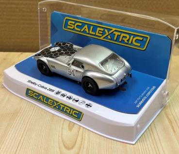 Preview: Shelby Cobra 289 - CSX2201- Snake Eyes, 1/32, Scalextric C4417
