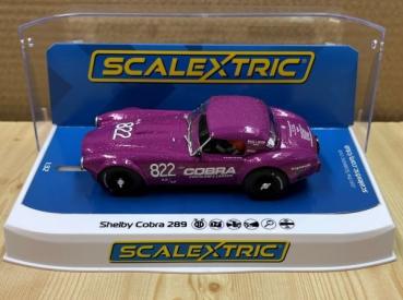 Preview: Shelby Cobra 289 - Dragon Snake - Goodwood 2021, 1/32, Scalextric C4418