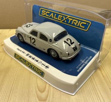 Preview: Jaguar MK1 - BUY1 - Goodwood 2021, 1/32, Scalextric C4419