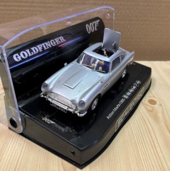 James Bond Aston Martin DB5 - Goldfinger, 1/32, Scalextric C4436