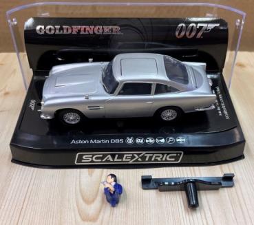Preview: James Bond Aston Martin DB5 - Goldfinger, 1/32, Scalextric C4436