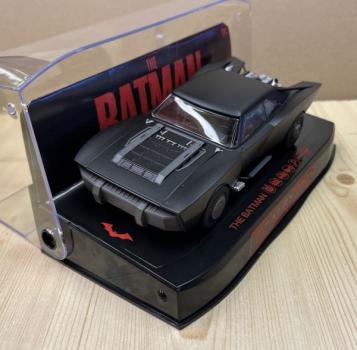 Batmobile - The Batman 2022, 1/32, Scalextric C4442