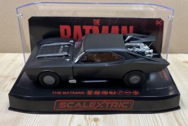 Preview: Batmobile - The Batman 2022, 1/32, Scalextric C4442