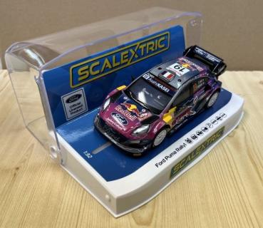 Ford Puma WRC – Sebastien Loeb, 1/32, Scalextric C4448