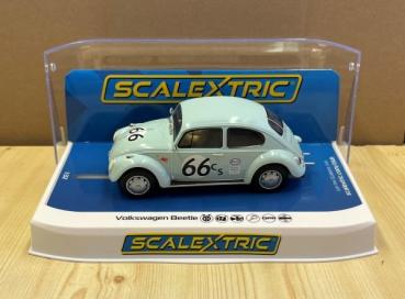 Preview: Volkswagen Beetle - Blue 66, 1/32, Scalextric C4498