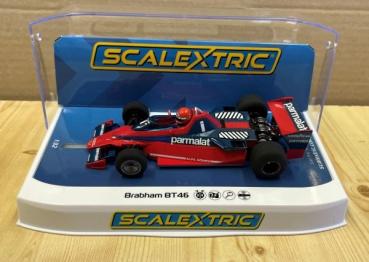 Preview: Brabham BT46 - Niki Lauda Italian GP 1978, 1/32, Scalextric C4510