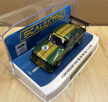 Ford Escort RSR - Jim Hutchinson, 1/32, Scalextric C4511