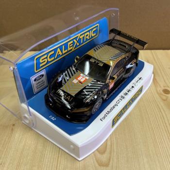 Ford Mustang GT3 Proton Competition Qatar 2024, Scalextric C4519