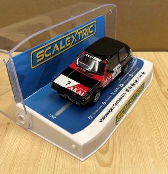 Volkswagen Golf GTI - Richard Lloyd Racing, 1/32, Scalextric C4520