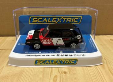 Preview: Volkswagen Golf GTI - Richard Lloyd Racing, 1/32, Scalextric C4520