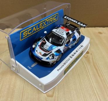 Porsche 911 GT3 R ACI Motorsport, 1/32, Scalextric C4522