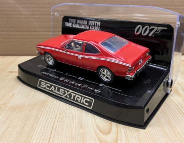 Preview: James Bond - AMC Hornet - The Man With The Golden Gun, 1/32, Scalextric C4524
