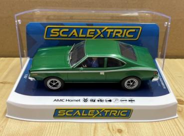 Preview: AMC Hornet - Green, 1/32, Scalextric C4538