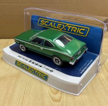 Preview: AMC Hornet - Green, 1/32, Scalextric C4538