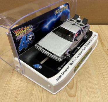 Flying Time Machine - Back To The Future 2, 1/32, Scalextric C4541