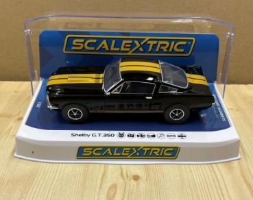 Preview: Shelby Mustang GT350H – Hertz Edition, 1/32, Scalextric C4542