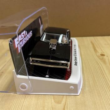 Preview: Dodge Charger - Dom Toretto - The Fast And The Furious, 1/32, Scalextric C4573