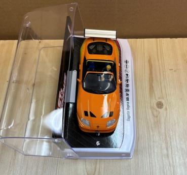 Preview: Toyota Supra - Brian O'Conner - The Fast And The Furious, 1/32, Scalextric C4591