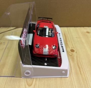 Preview: Mazda RX7 - Dom Toretto - The Fast And The Furious, 1/32, Scalextric C4592