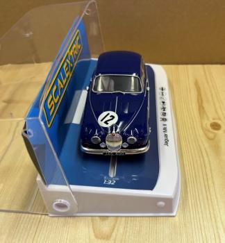 Preview: Jaguar MK2 - Grant Williams Racing, 1/32, Scalextric C4596