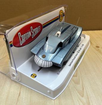 Spectrum Pursuit Vehicle (SPV) - Captain Scarlet, 1/32, Scalextric C4605