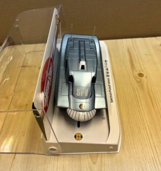 Preview: Spectrum Pursuit Vehicle (SPV) - Captain Scarlet, 1/32, Scalextric C4605