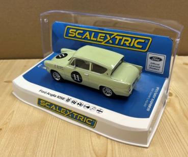 Preview: Ford Anglia 105e - Theo Paphitis, 1/32, Scalextric C4617