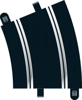 Sport Schiene Kurve 3 22,5 Grad (2), Scalextric C8204