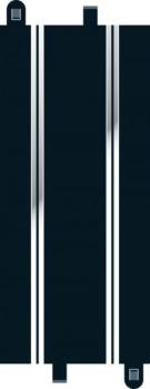 Sport Schiene Gerade 350mm