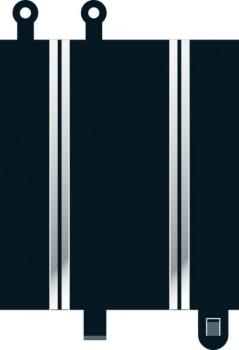 Sport Schiene Gerade 175mm, Adapterschiene Classic-Sport, Scalextric  C8222